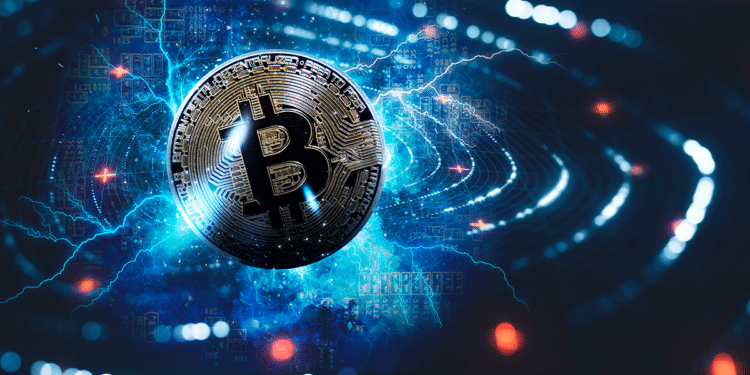 LIghtning y BTC.