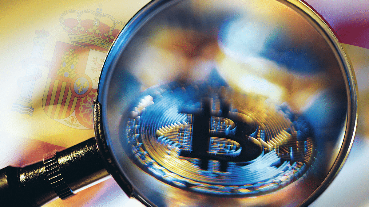 Hacienda de España notificará a casi un millón de contribuyentes que usan  criptomonedas