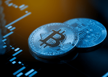 BTC azul.