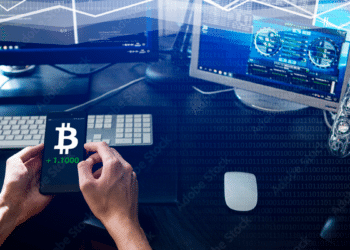 Trading BTC.