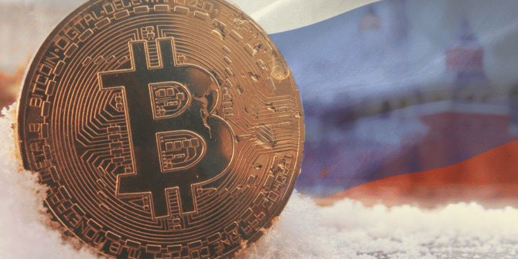 BTC y Rusia.