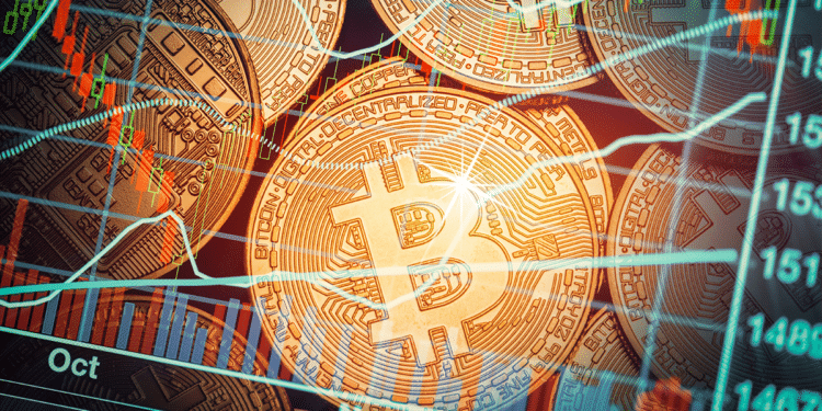 BTC y trading.
