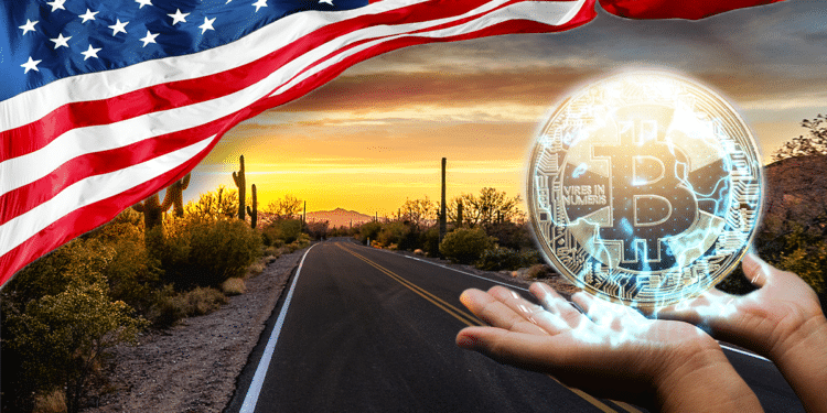 Arizona, EEUU y BTC.