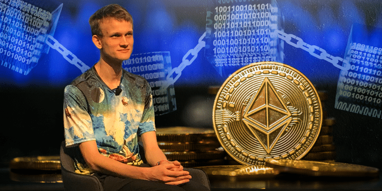 Buterin y ETH, escalabilidad.