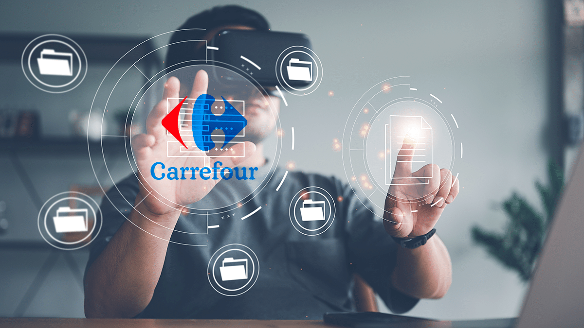 Carrefour entra de lleno a los metaversos comprando un terreno en The  SandBox