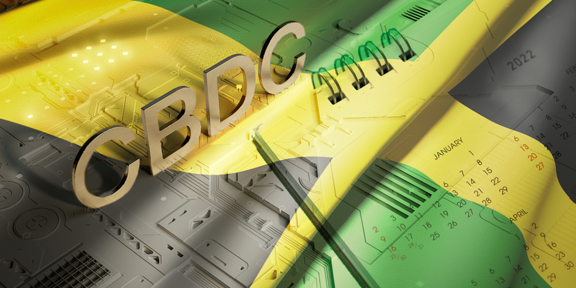 Jamaica CBDC.