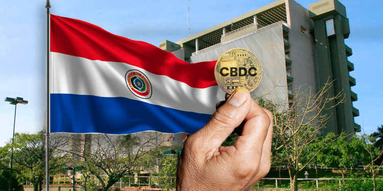 CBDC Paraguay