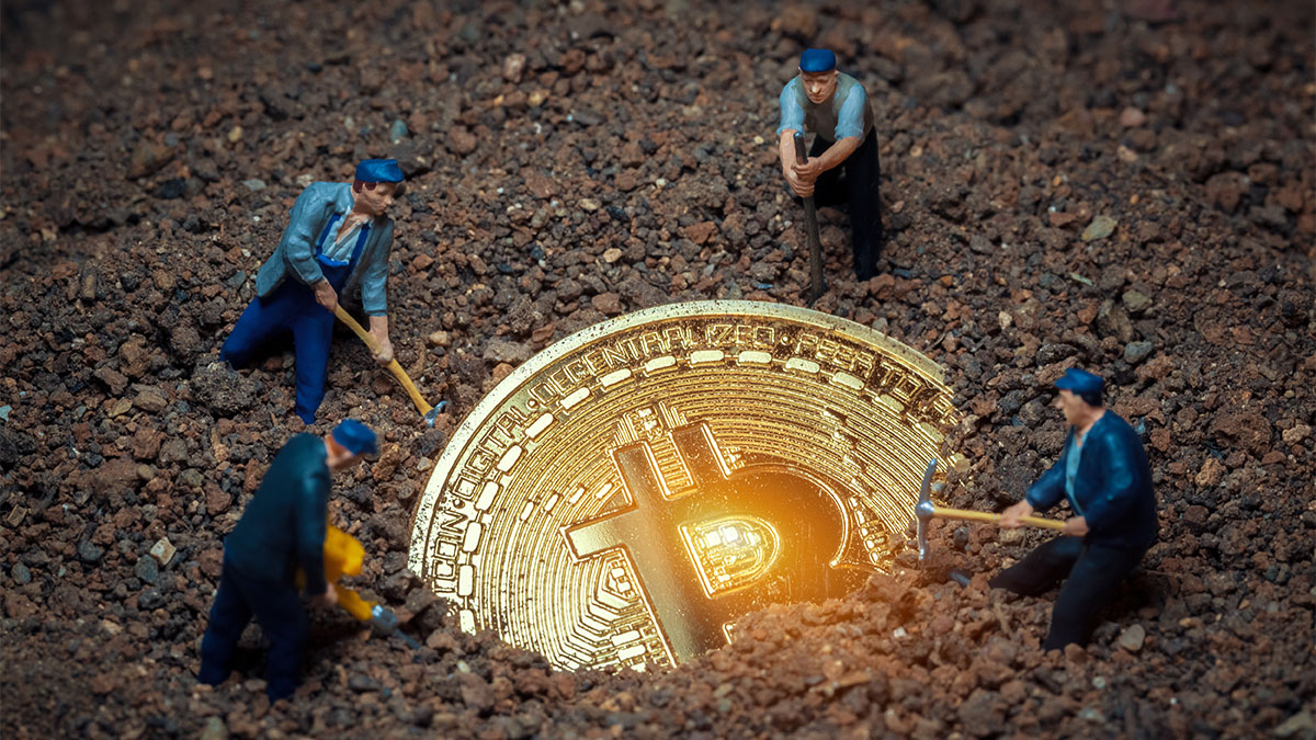 Un presidente dice que la minería de Bitcoin no genera empleos ¿está en lo cierto? thumbnail