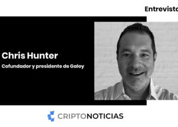 Chris Hunter, líder del proyecto Bitcoin Beach, dialogó con CriptoNoticias sobre los planes en el corto, mediano y largo plazo. Fuente: CriptoNoticias.