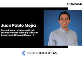 Bitcoin representa, en sí mismo, una revolución, según Juan Pablo Mejía. Fuente: CriptoNoticias.