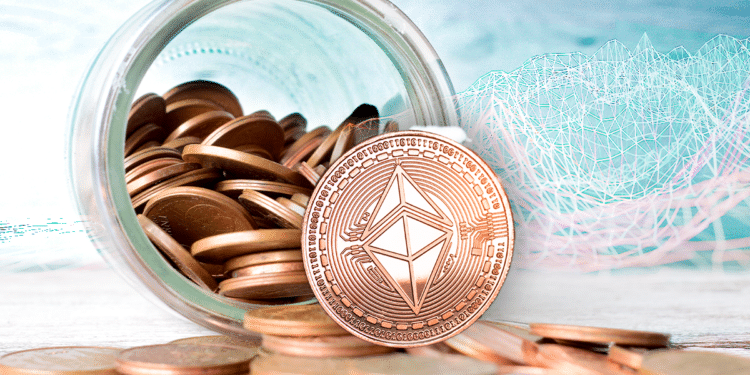 Ethereum y frrasco.