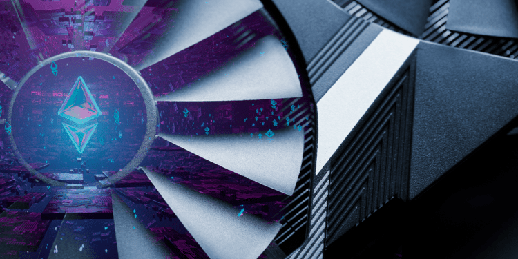 En su paso a Ethereum 2.0 mediante The Merge, esta red dejará de funcionar con prueba de trabajo. Composición por CriptoNoticias. Fuentes:  willyam  /  stock.adobe.com  ;  malyarevsky  /  stock.adobe.com .