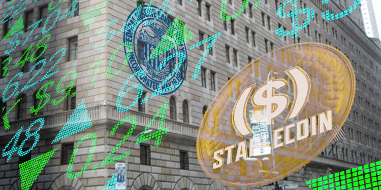 FEd y stablecoins.