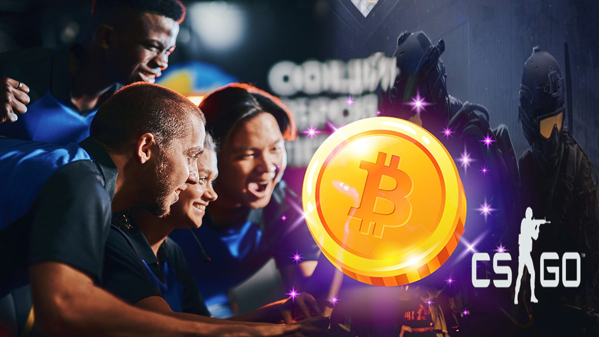 Gana bitcoin creando equipos de fantasia de Counter Strike y League of Legens thumbnail
