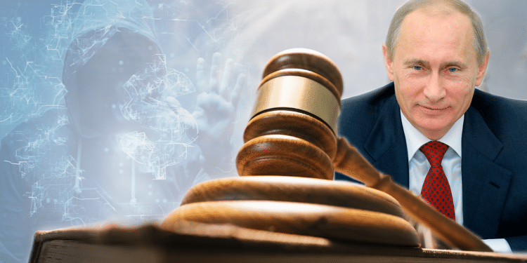 Hacker, putin y leyes.