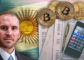 ministro-economia-argentina-impuestos-bitcoin