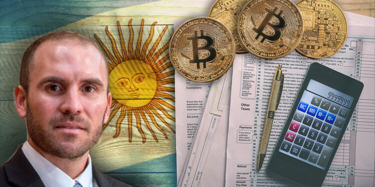 ministro-economia-argentina-impuestos-bitcoin