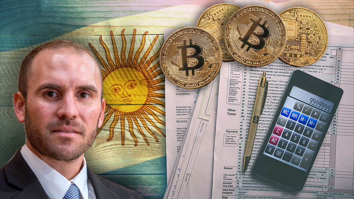 Gobierno de Argentina pretende sumar nuevos impuestos a Bitcoin thumbnail