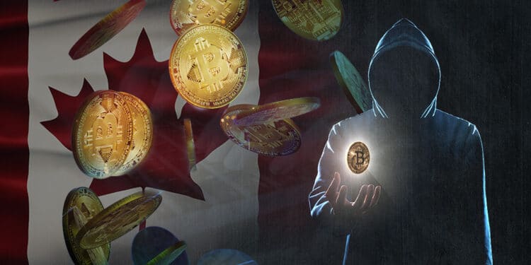 Canadá y BTC.