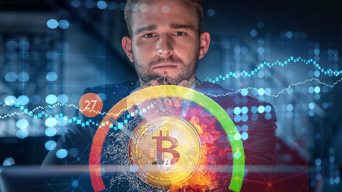 Miedo y codicia: indicador sugiere incertidumbre en los mercados