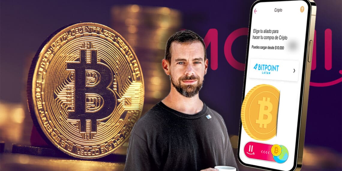 Compraventa de bitcoin llega a con millonaria inversión de Jack Dorsey