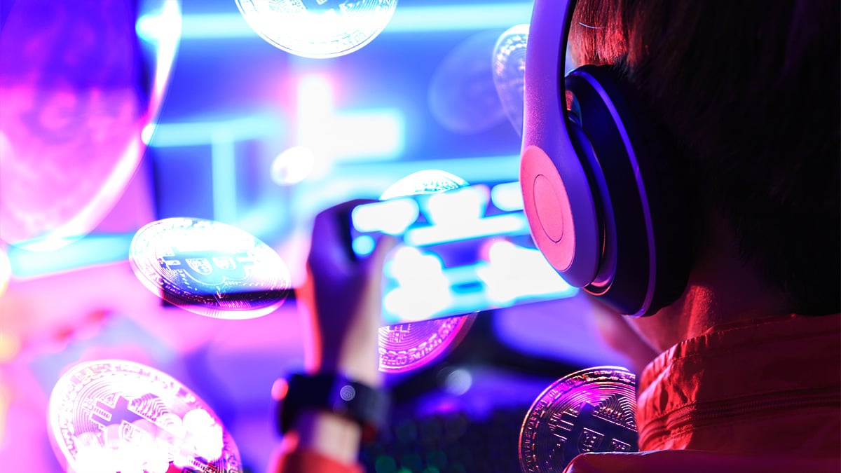Juegos para ganar criptomonedas superan a las DeFi en popularidad