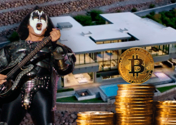 Kiss y BTC.