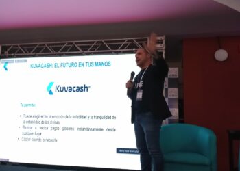 Kuva Cash es una billetera digital que facilita pagos y transacciones con criptomonedas.