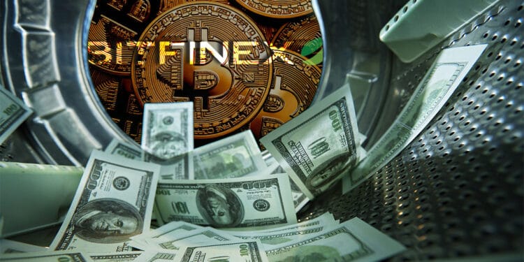 El gobierno de EE.UU debe restituir 94.000 BTC a Bitfinex. Fuente: Composición de CriptoNoticias
