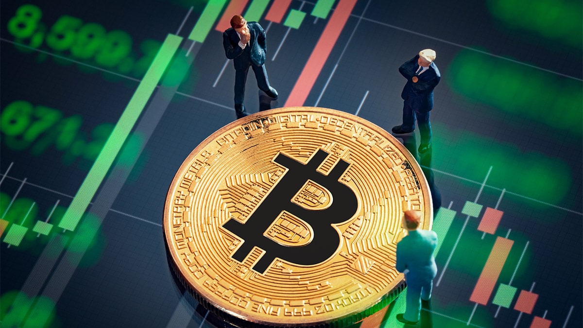 Alto apalancamiento en mercados de futuros contribuyó a la caída reciente  de bitcoin