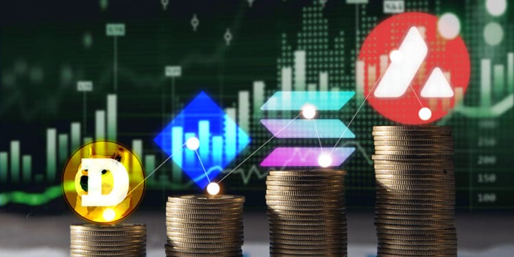 criptomonedas-mejor-desempeño-mercado-semana