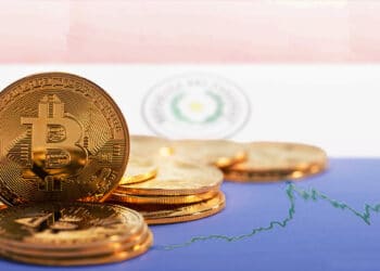 Paraguay está dando sus primeros pasos para lograr una mayor adopción de criptomonedas. Composición por CriptoNoticias. yellowj/ stock.adobe.com