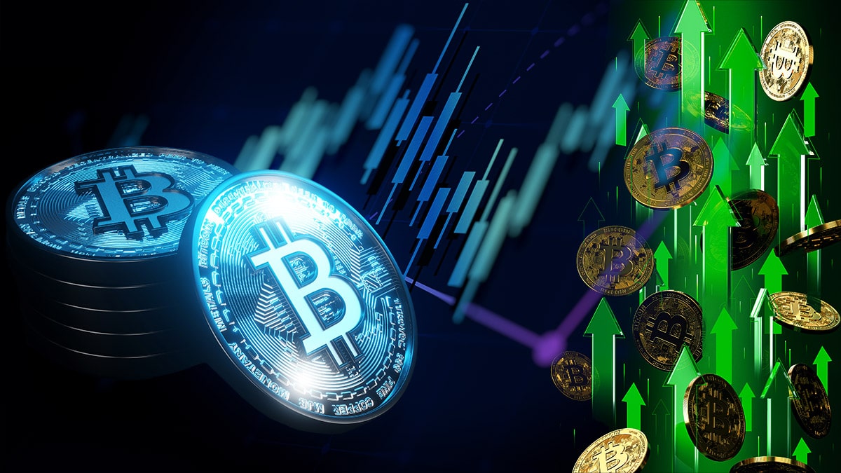 Mercados al día: bitcoin sube 11% en un día después de dos semanas de auge  moderado