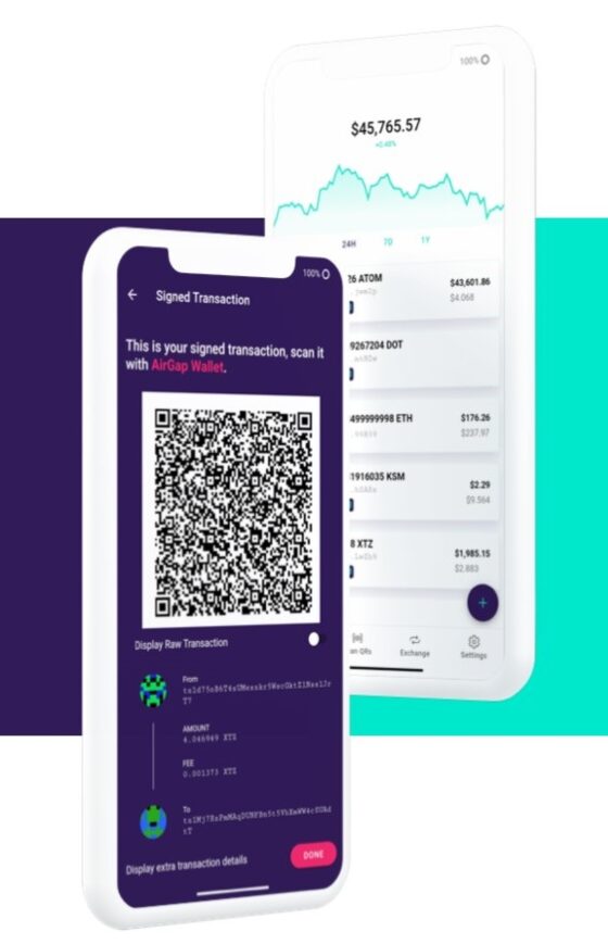 Turn Your Old Cell Phone Into A Hardware Wallet With This MetaMask App