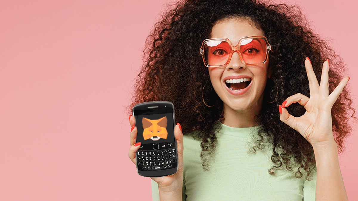 Turn Your Old Cell Phone Into A Hardware Wallet With This MetaMask App