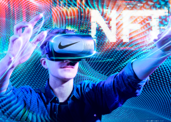 NFT de Nike en metaverso.