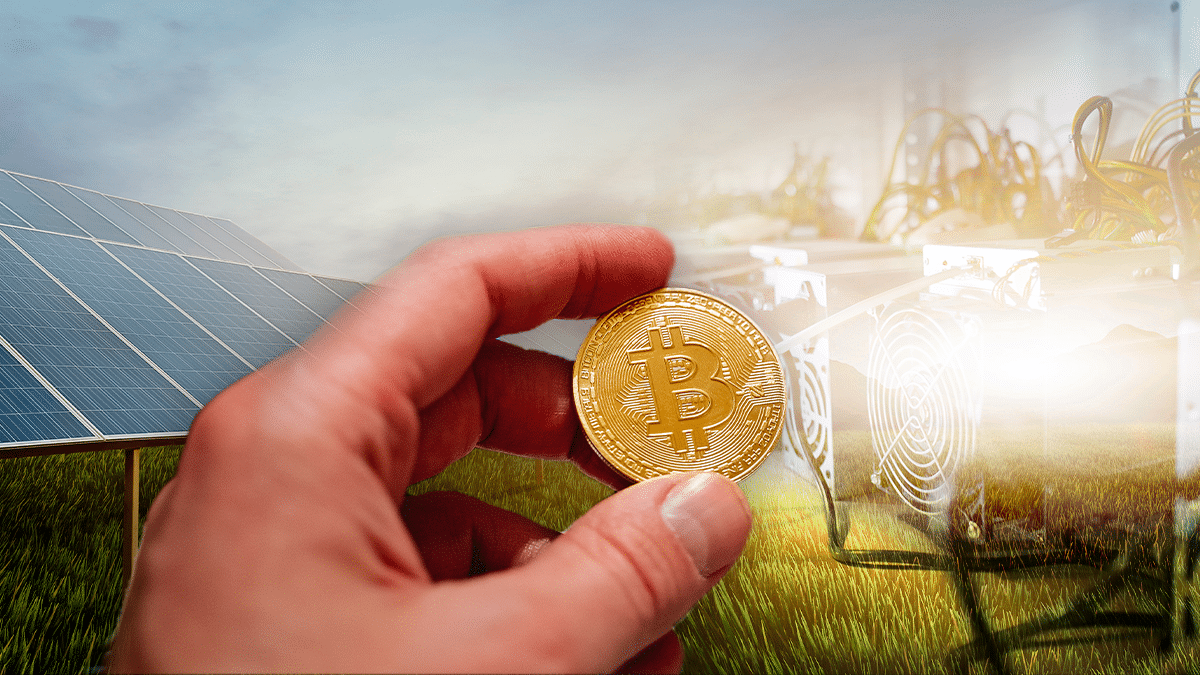 ¿Minar Bitcoin con energía solar en Argentina? ahora es posible con este  proyecto