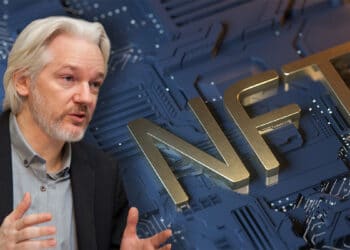 nft-julian-assange