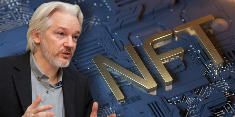 nft-julian-assange