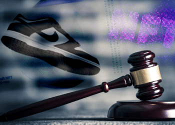NIke NFT juicio.