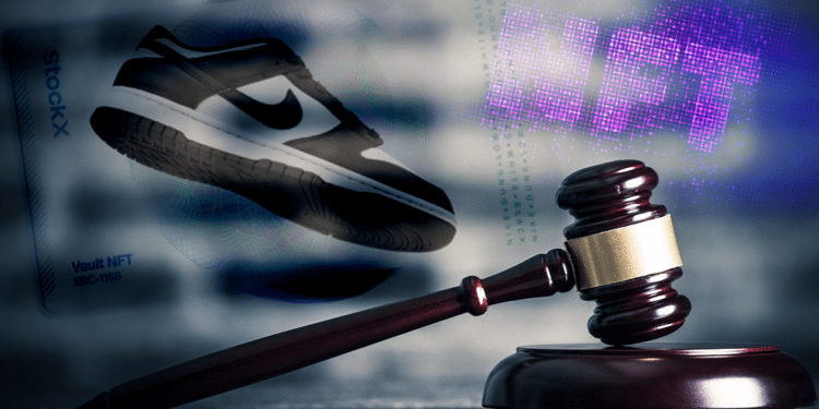 NIke NFT juicio.