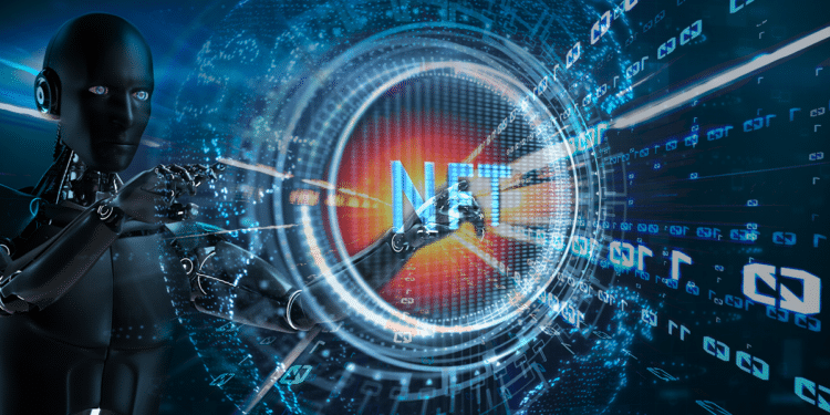NFT y transacciones.
