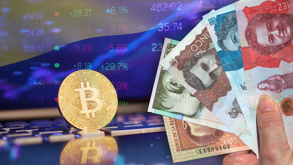 Colombianos tienen un nuevo exchange P2P para cambiar bitcoin