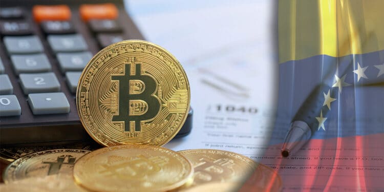 impuestos-criptomonedas-bitcoin-venezuela