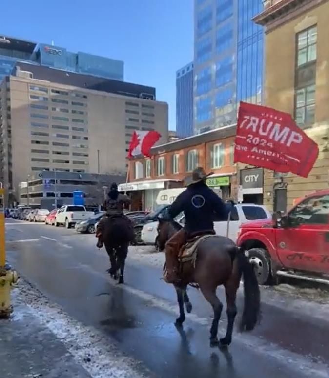 Bitcoin breaks the fence that GoFundMe put on protesters in Canada