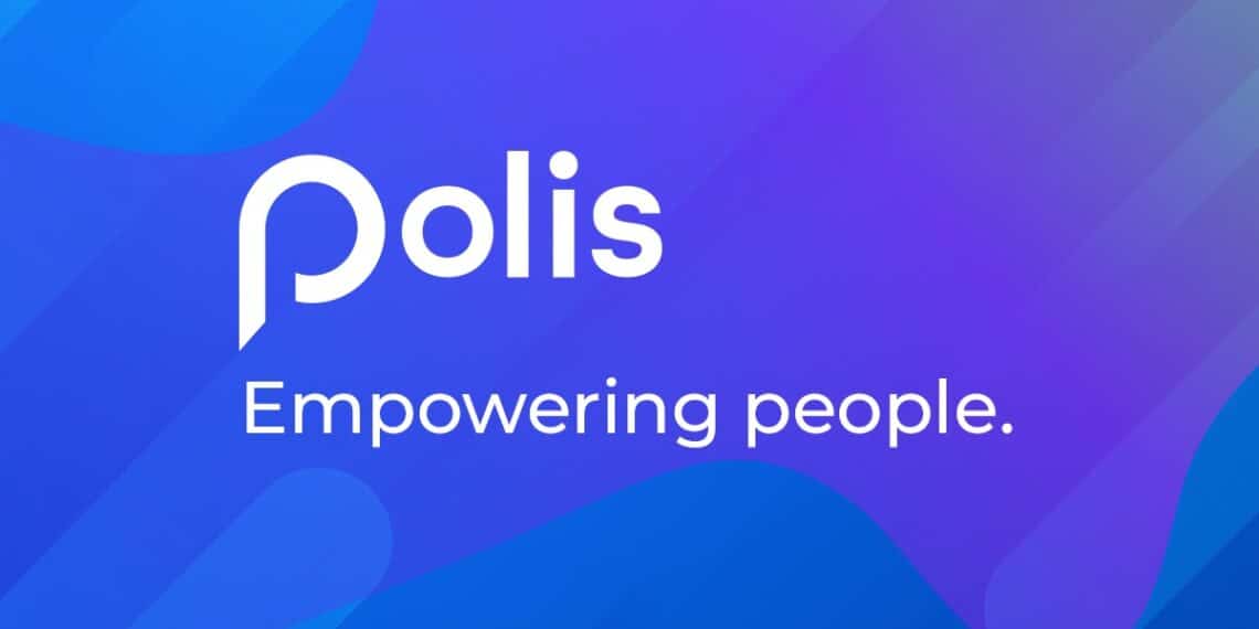 Logo de Polis Ecosystem