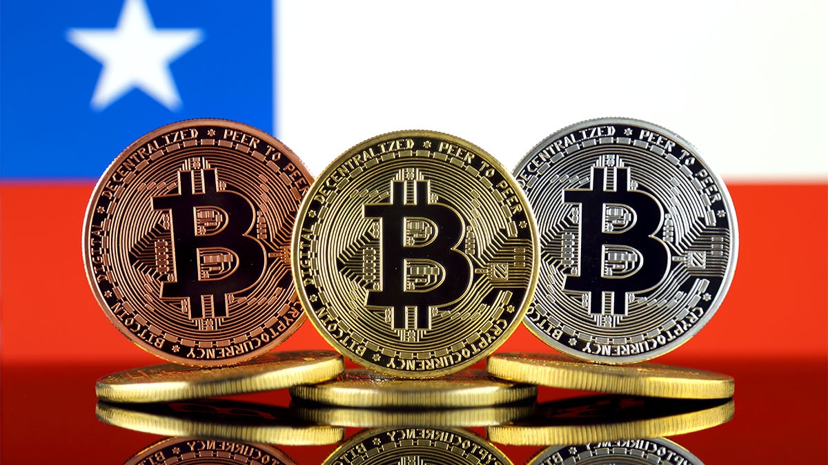 Chile: Ley Bitcoin busca impulsar las criptomonedas contra la discriminación
