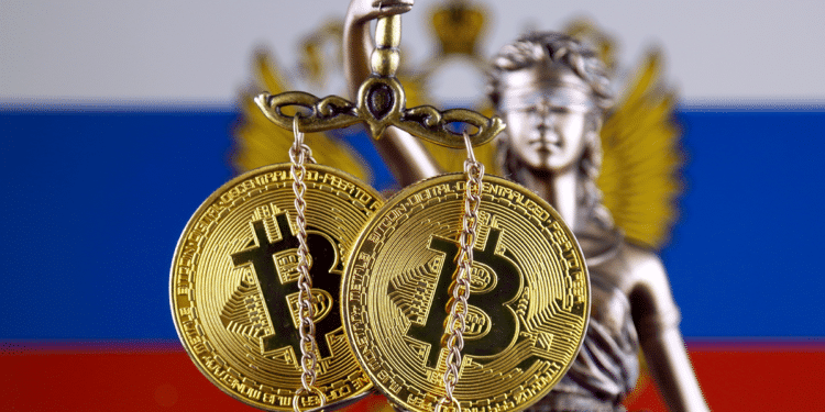 Regulación Rusia.