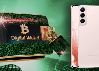 wallet-bitcoin-integrada-samsung-s22