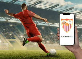Fútbol y token.